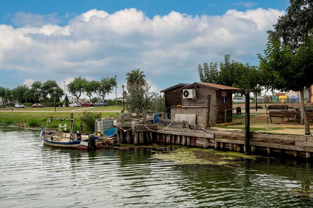 Memoria digital de la Albufera y paisaje tradicional valenciano